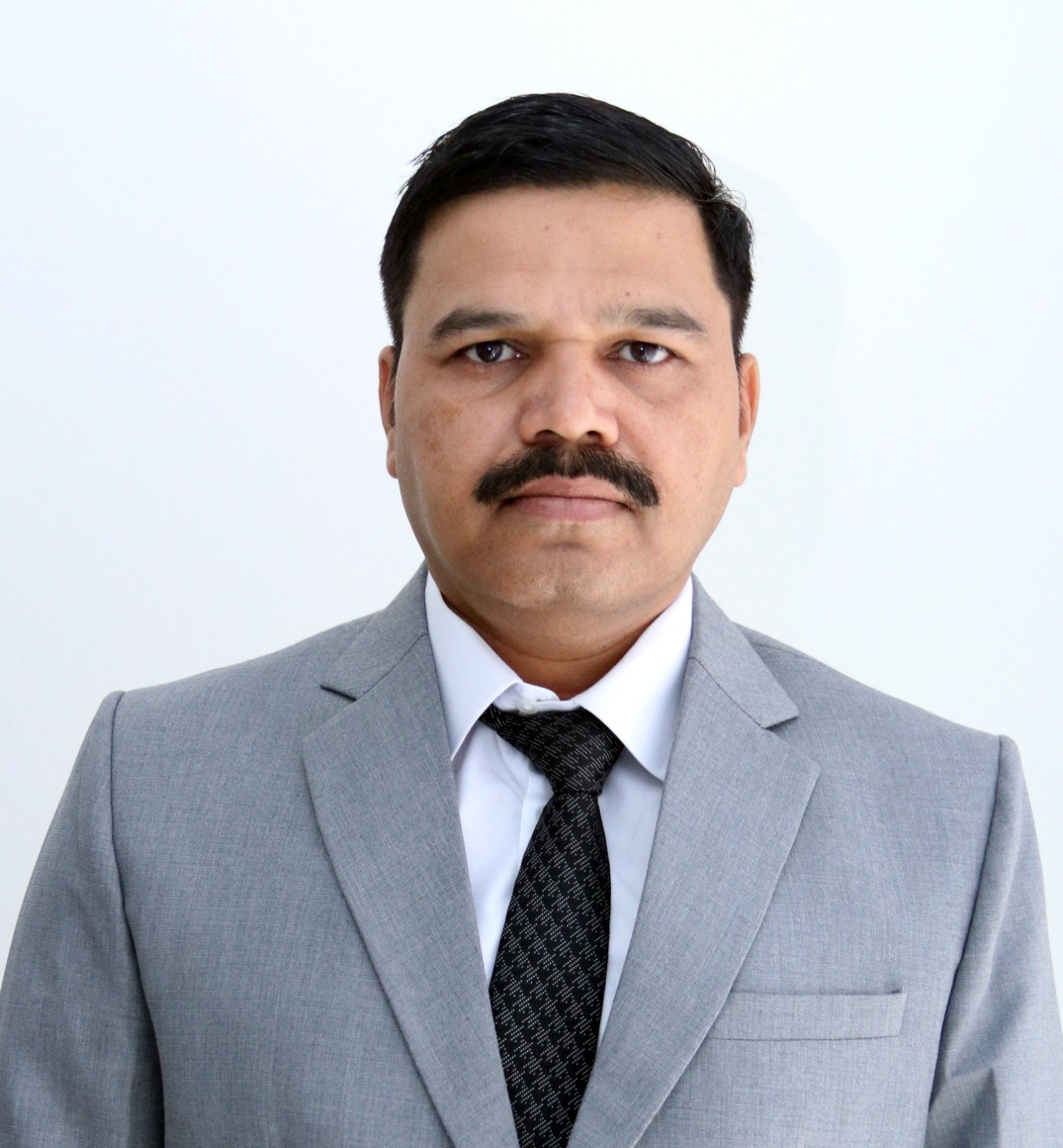Dr. Bhaveshkumar Parmar